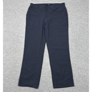 Rohan Pants Mens Size 38x30 Blue Homeland Trousers Chino Outdoor Travel Hiking